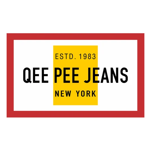 Qee Pee Jeans logo