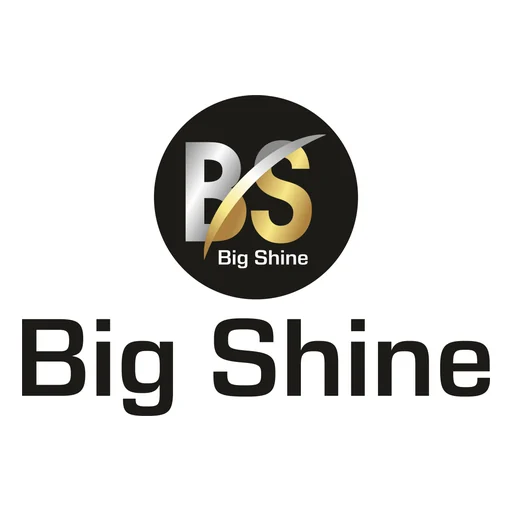 Big Shine logo