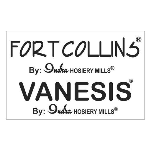 Indra Hosiery Mills logo