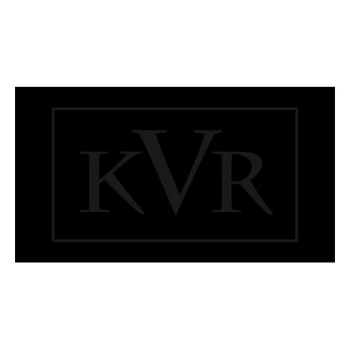 KVR Knitwears logo