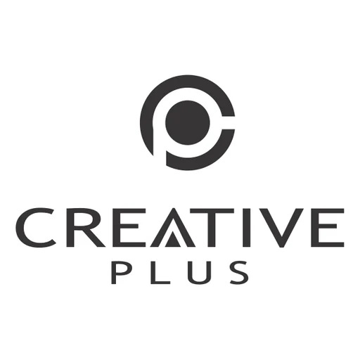 Creative Plus logo