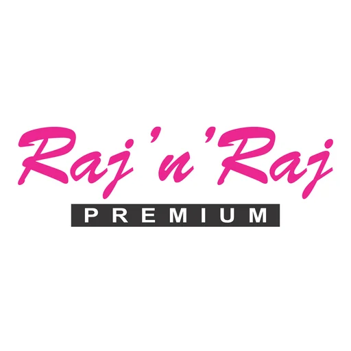 Raj N Raj Premium logo
