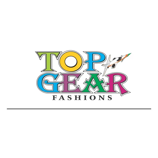 Top Gear Fashions logo